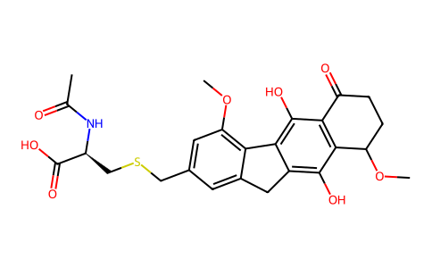 Cysfluoretin 154163-82-3